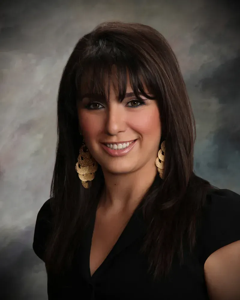 Lawyer Alisa Goukasian