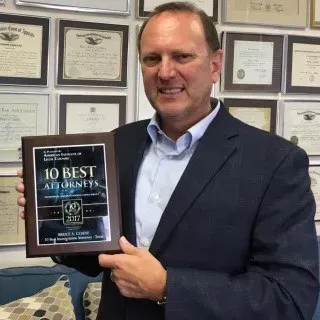 Lawyer Bruce Coane