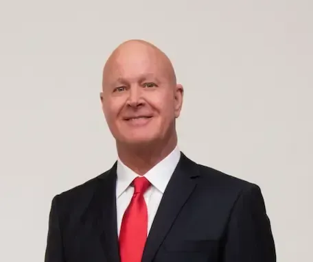 Lawyer Greg Baumgartner