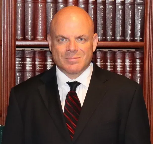 Lawyer Greg Prosmushkin