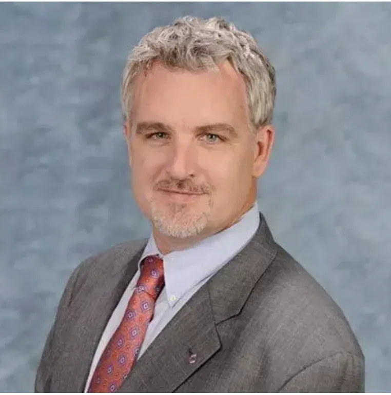 Lawyer Michael Siddons