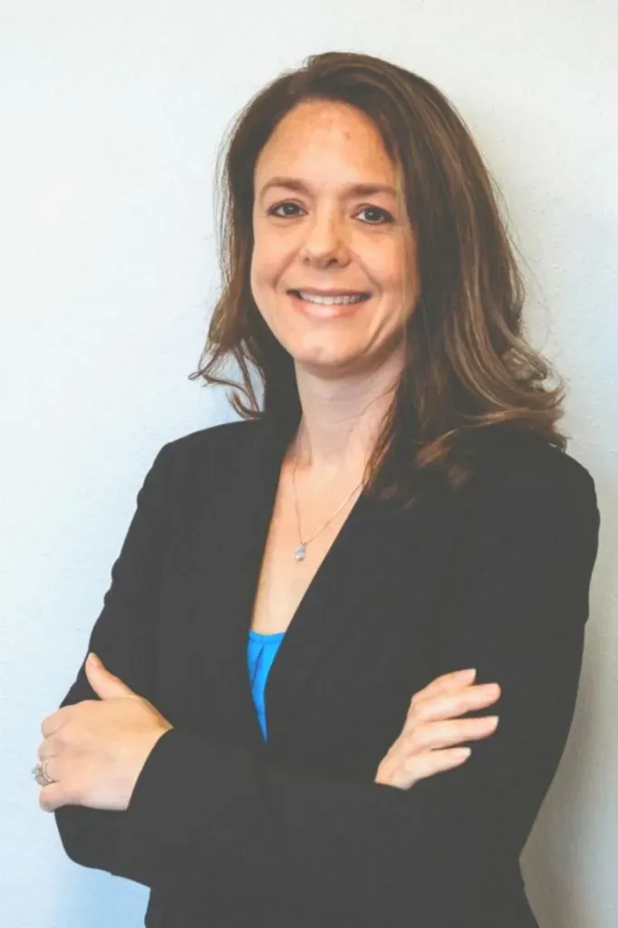 Lawyer Alyssa Vanstone