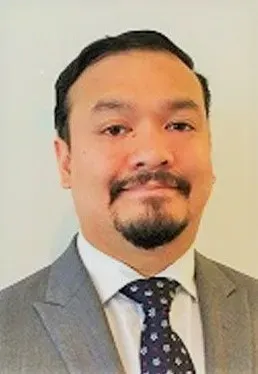 Lawyer Patrick Crame