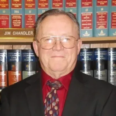 James M. Chandler