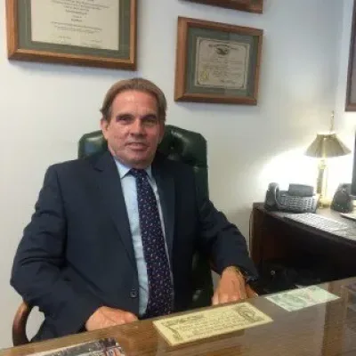 James Rudolph Jones Jr - Attorney