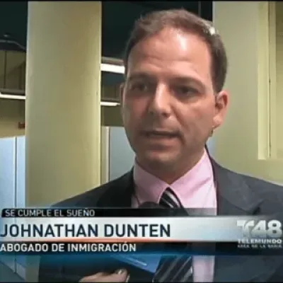 Jonathan Charles Dunten - Attorney