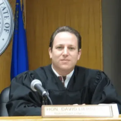 David Liebrader - Attorney