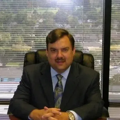 Fredrick Michael Ray - Attorney