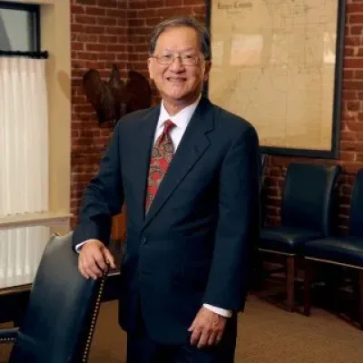 Robert Wong Gin - Attorney