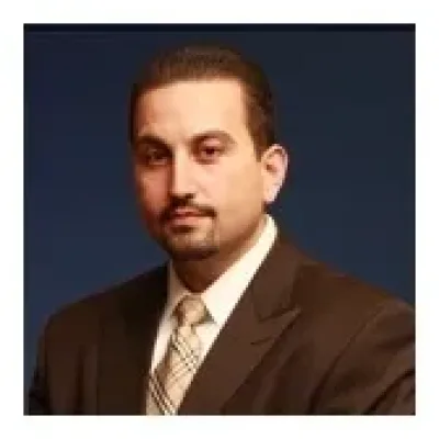 Arvand Mahdavi Naderi - Attorney