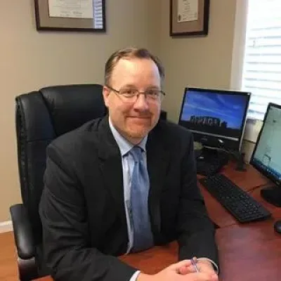 Christopher James Palmer - Attorney
