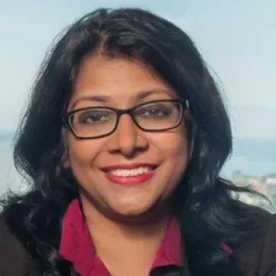 Sunitha Beatrice Anjilvel - Attorney
