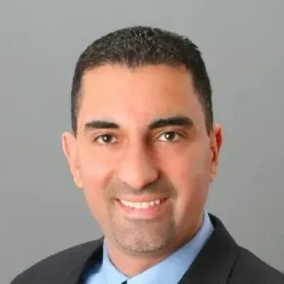 Parham Patrick Parhami