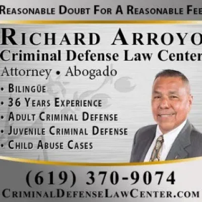 Richard Frank Arroyo - Attorney