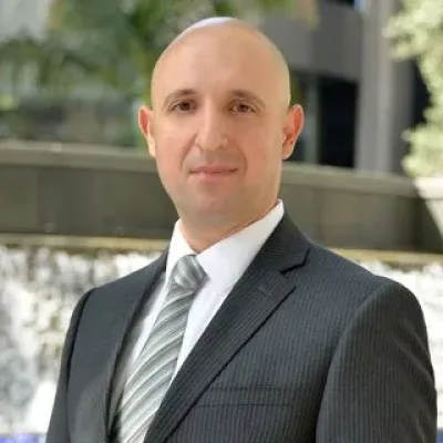 Dmitriy Cherepinskiy - Attorney