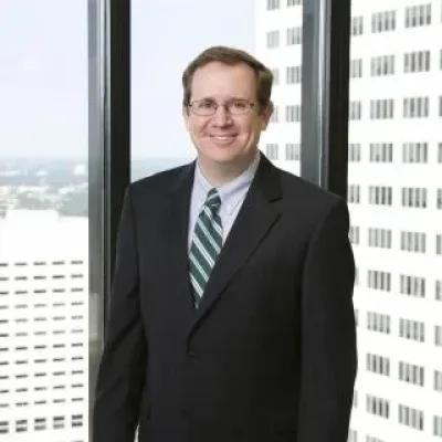 Charles Brannon Robertson - Attorney