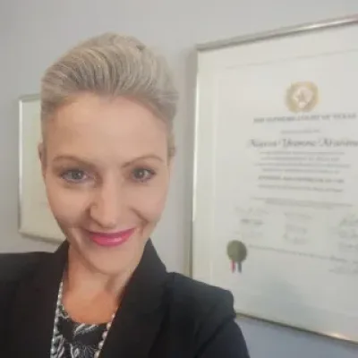 Alyssa Yvonne Krahmer - Attorney