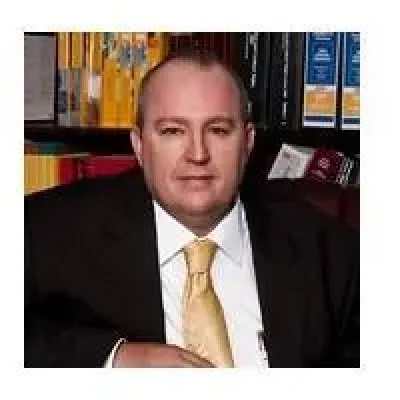 Michael Glynn Busby Jr - Attorney