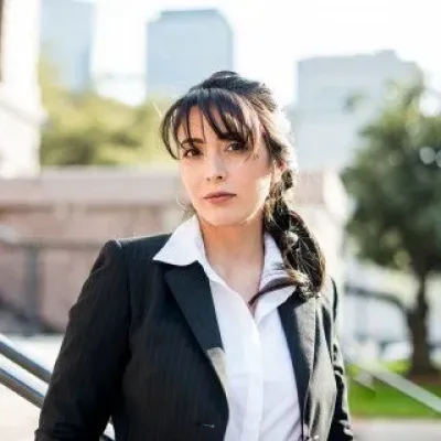 Ms. Rocky LeAnn Pilgrim - Attorney