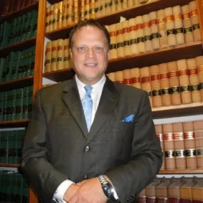 Danny Joe Cook - Attorney