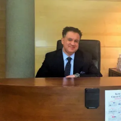 Mazyar M. Hedayat - Attorney