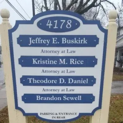 Jeffrey Buskirk - Attorney
