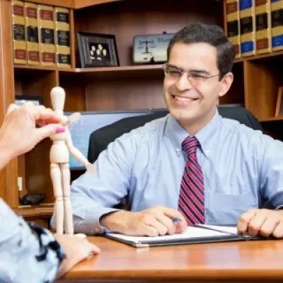 John Rizvi - Attorney