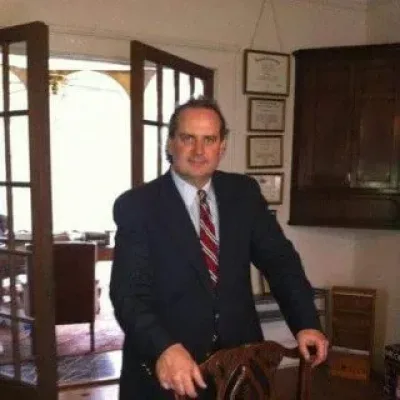 Patrick Carlyle Cork - Attorney