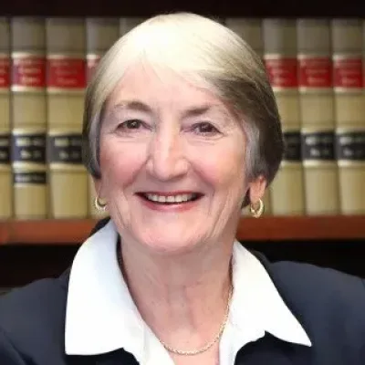 Astrid de Parry - Attorney