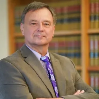 Mr. Robin M. Petersen - Attorney