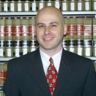 Jason Bonner Dial - Attorney