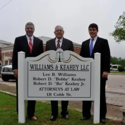 Robert David Keahey - Attorney