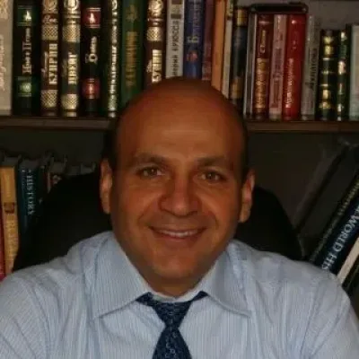 Dickron Bohikian - Attorney
