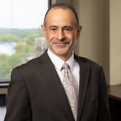 Nicholas Roumel - Attorney