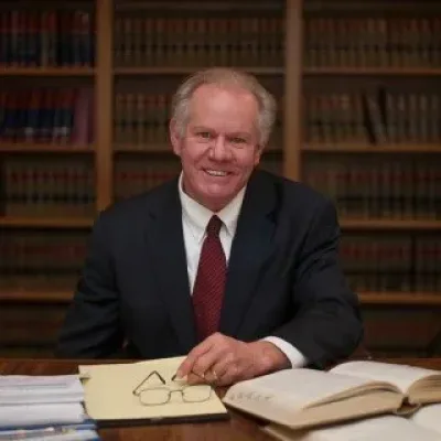 Robert Edward Blau - Attorney