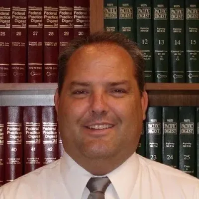 Barry Clarkson - Attorney