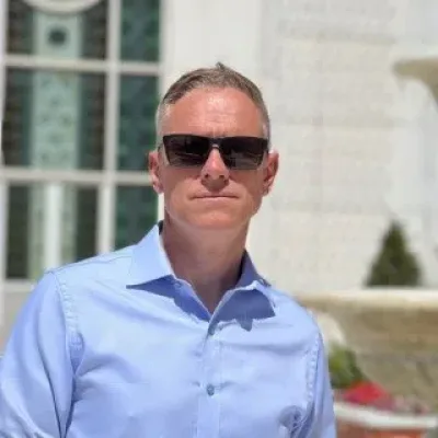 Gregory Christiansen - Attorney