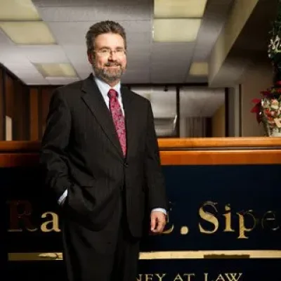 Ralph Sipes - Attorney