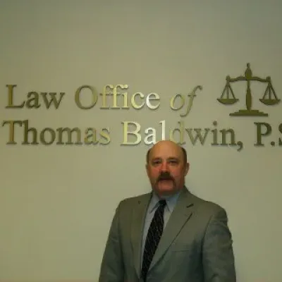 Thomas Alan Baldwin JR - Attorney