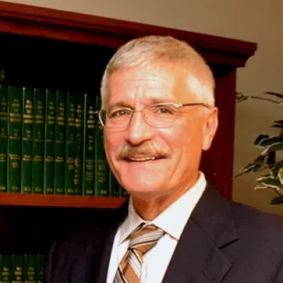 William Delmar Robison - Attorney