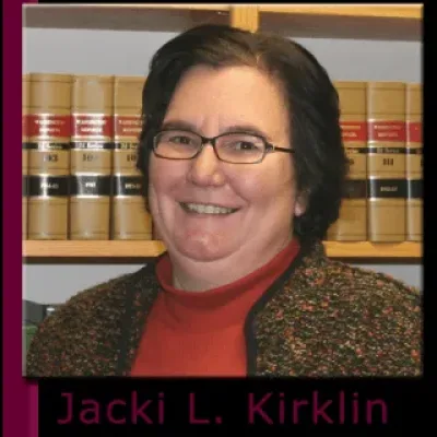Jacki Kirklin - Attorney