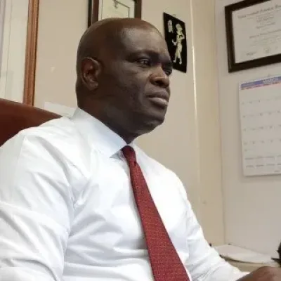 Raphael Igwens Nwokike - Attorney