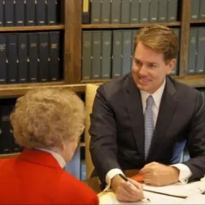 Cecil Harvell - Attorney