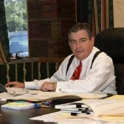 Lawrence McMahon Jr - Attorney