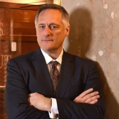 Mr. Brett Trout - Attorney