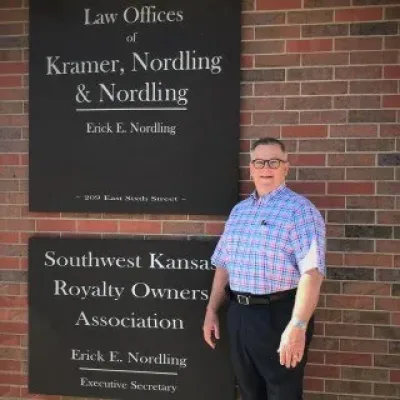 Erick Nordling - Attorney