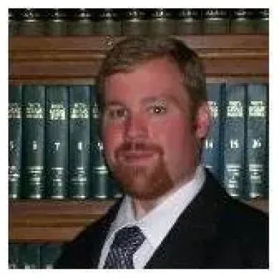 Blaine Finch - Attorney
