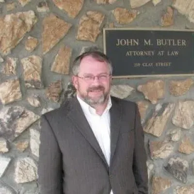 John M. Butler - Attorney