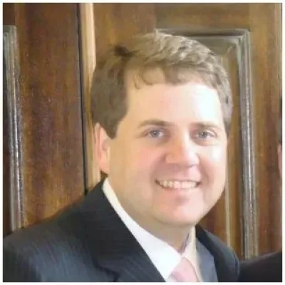 Chadwick G Robison