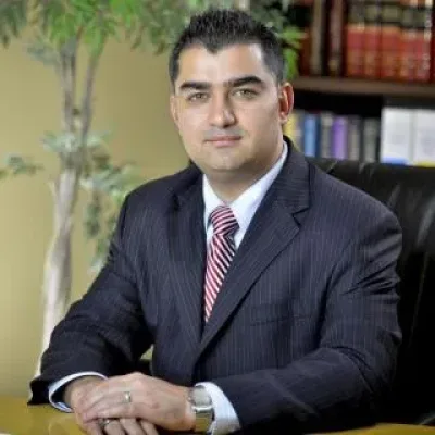 Syed Wali Raheen - Attorney